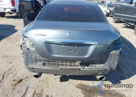 2014 Nissan Maxima 3.5 S/3.5 Sv from USA, damaged, VIN 1N4AA5AP7EC460522